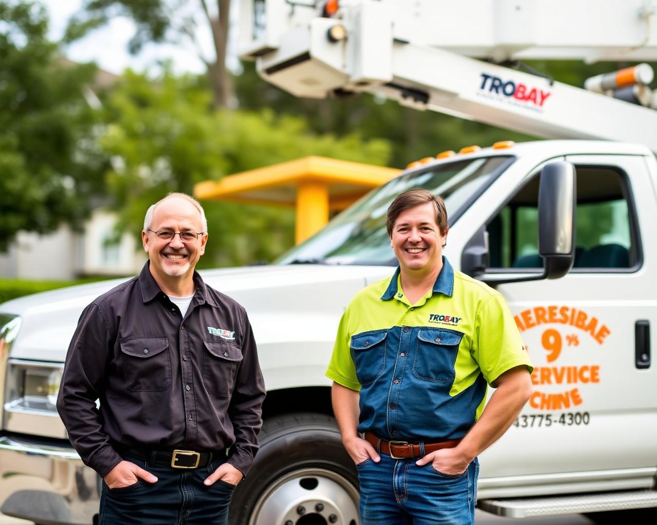 Residential Tree Service in Houston, TX by EZ Tree Service