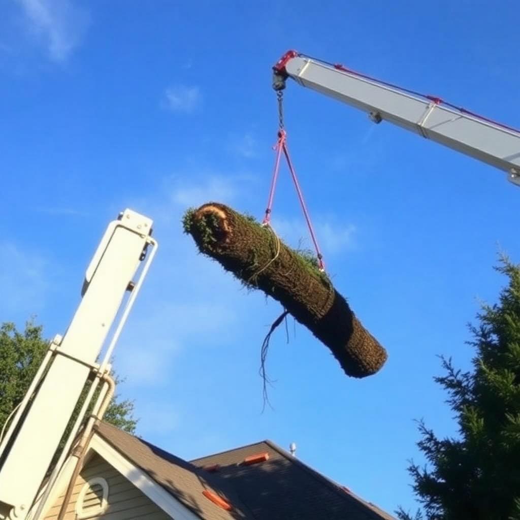 Tree Removal in Houston, TX by EZ Tree Service